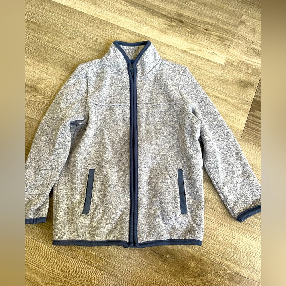 old navy zip up sweater jacket
